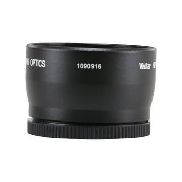 Vivitar HD 2.2x Teleconverter 58mm met garantie, Audio, Tv en Foto, Ophalen of Verzenden, Gebruikt