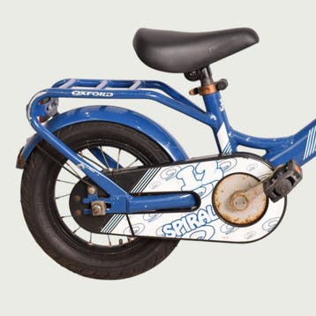 BikeFlip kinderfiets 12 inch, Ophalen of Verzenden, Gebruikt, BikeFlip