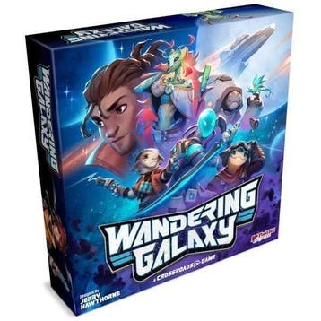Wandering Galaxy - NIEUW, Verzenden, Nieuw