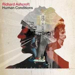 cd - Richard Ashcroft - Human Conditions, Cd's en Dvd's, Verzenden, Zo goed als nieuw