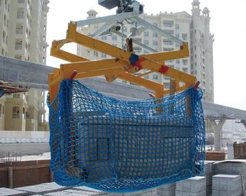 Vangnet voor Probst SG 60 mechanische klem, Ophalen of Verzenden, Overige typen