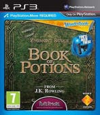 Wonderbook Book of Potions (Playstation Move Only), Spelcomputers en Games, Games | Sony PlayStation 3, Ophalen of Verzenden, Zo goed als nieuw