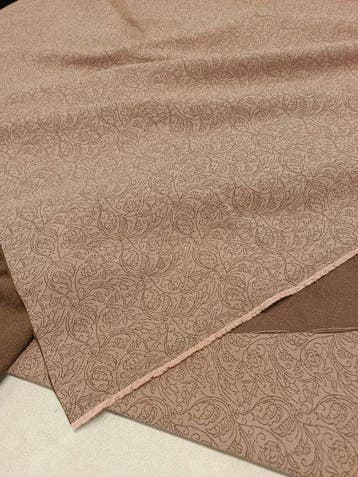 Stupendo tessuto darredo jacquard in doppia altezza -