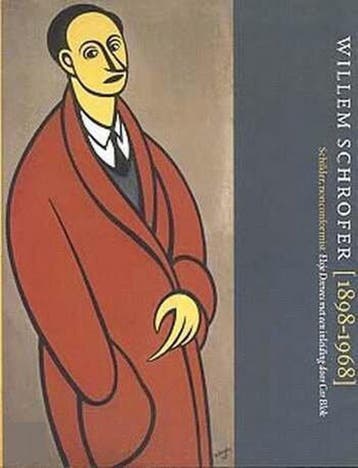 WILLEM SCHROFER (1898-1968) - E. Drewes 9789057300141, Verzenden, Gelezen, E. Drewes