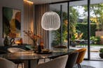 Foscarini - Garcia Cumini - Plafondlamp - Spokes 2 - Metaal, Antiek en Kunst
