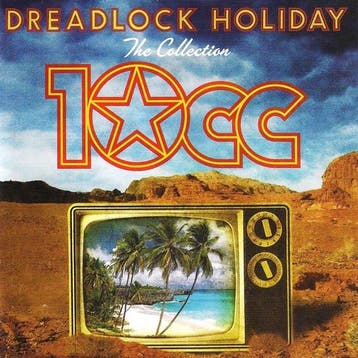 10cc - Dreadlock Holiday (The Collection), Cd's en Dvd's, Cd's | Pop, Ophalen of Verzenden, Gebruikt