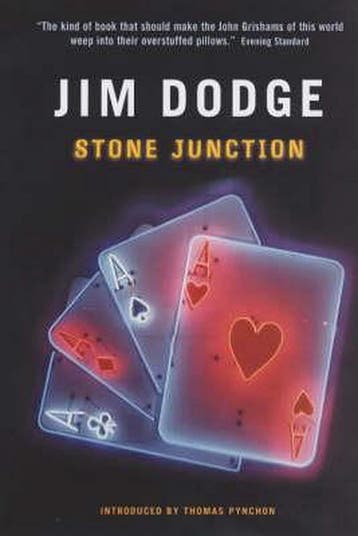 Stone Junction - Jim Dodge 9781841954882, Verzenden, Gelezen, Jim Dodge