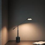 LED Tafellamp - Trio Select Fiore - 1 Lichtpunt van 10 Watt, Ophalen of Verzenden, Nieuw, Metaal