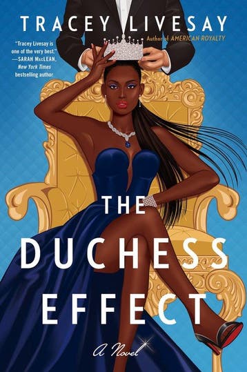 The Duchess Effect - Tracey Livesay 9780063084568, Verzenden, Zo goed als nieuw, Tracey Livesay