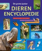 9789044765458 De grote junior dierenencyclopedie, Verzenden, Nieuw, Hans Peter Thiel