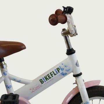 Popal kinderfiets 12 inch, Ophalen of Verzenden, Gebruikt, Popal