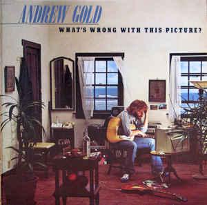 LP gebruikt - Andrew Gold - Whats Wrong With This Picture?, Verzenden, Zo goed als nieuw, Overige formaten