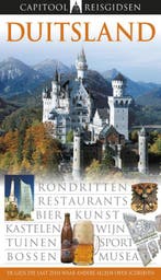 Duitsland / Capitool reisgidsen 9789041033123, Boeken, Reisgidsen, Verzenden, Gelezen, Joanna Egert-Romanowska