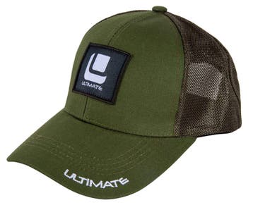 Ultimate Cap Green, Verzenden, Nieuw, Overige typen