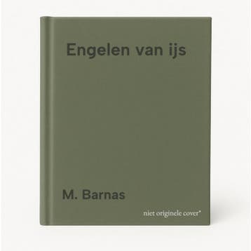 Engelen van ijs - M. Barnas 9789029501590, Verzenden, Gelezen, M. Barnas