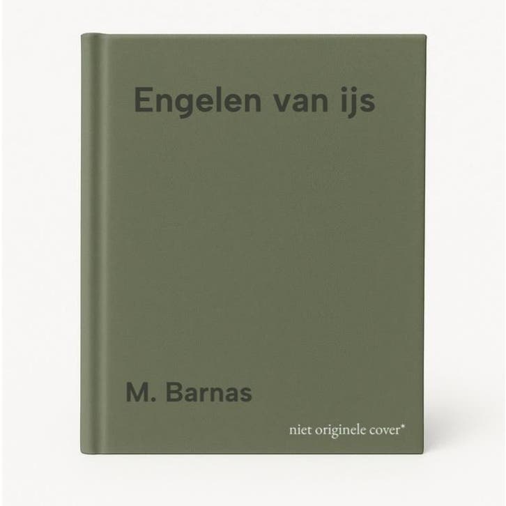 Engelen van ijs - M. Barnas 9789029501590, Boeken, Romans, Gelezen, Verzenden
