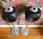 Bang & Olufsen - BeoLab 3 op floor stands Actieve, Nieuw