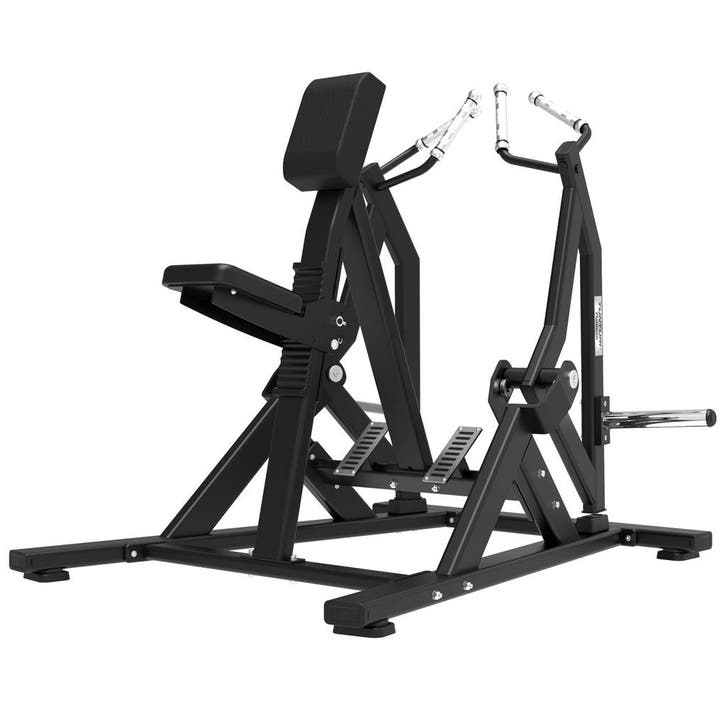 Tunturi Platinum - Seated Row - Plate loaded - V - series, Sport en Fitness, Fitnessmaterialen, Nieuw, Verzenden