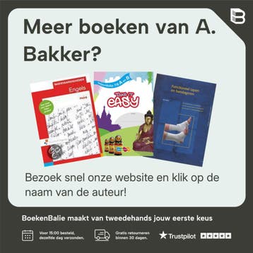 MET GELIJKE MUNT - A. Bakker 9789025409500, Verzenden, Gelezen, A. Bakker