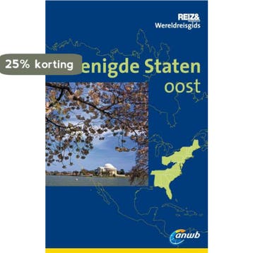 Verenigde Staten Oost / ANWB Wereldreisgids 9789018036720, Boeken, Reisgidsen, Verzenden, Gelezen, Manfred Braunger
