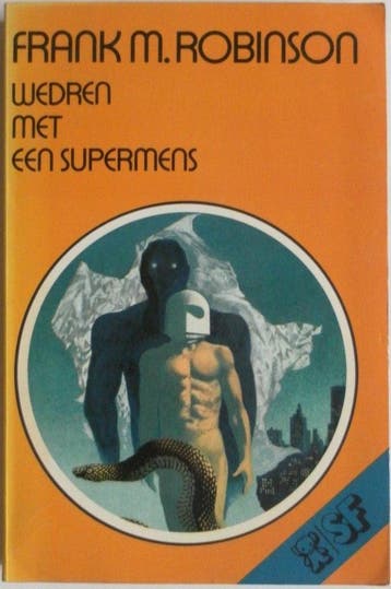 Wedren met een supermens - John Elder Robison 9789022990803, Verzenden, Gelezen, John Elder Robison