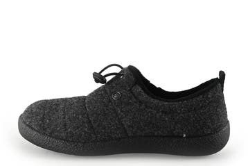 Rohde Pantoffels in maat 38 Grijs, Kleding | Dames, Schoenen, Verzenden, Rohde, Zo goed als nieuw, Pantoffels of Sloffen