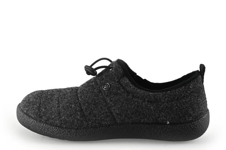 Rohde Pantoffels in maat 38 Grijs, Kleding | Dames, Schoenen, Grijs, Zo goed als nieuw, Pantoffels of Sloffen, Verzenden