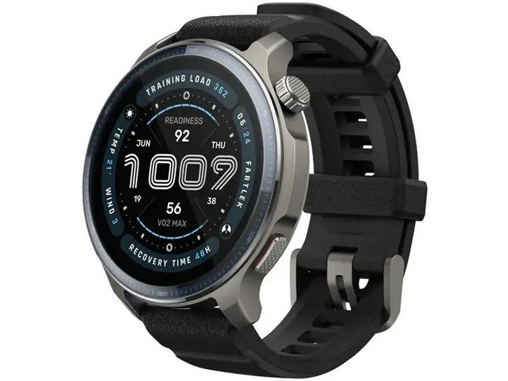 Amazfit Balance 2 - Smartwatch - 21 dagen batterijduur -, Sieraden, Tassen en Uiterlijk, Smartwatches, Nieuw, Verzenden