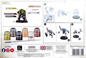 Orks plus paints 11th edition (Warhammer nieuw), Ophalen of Verzenden, Nieuw