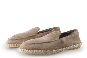 Verbenas Espadrilles in maat 44 Beige, Kleding | Heren, Overige kleuren, Verzenden, Zo goed als nieuw, Espadrilles of Moccasins