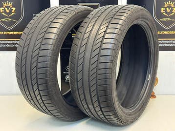 2 stuks zomerbanden275/40R20106Y Continental4x4 Sportcontact, Auto-onderdelen, Banden en Velgen, Gebruikt, 275 mm, Band(en), 20 inch