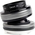 Lensbaby Composer pro II Fuji X met Sweet 35, Ophalen of Verzenden, Nieuw, Overige typen