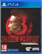 Shadow Warrior 3 Definitive Edition (Nieuw) (PS4 Games), Ophalen of Verzenden, Nieuw