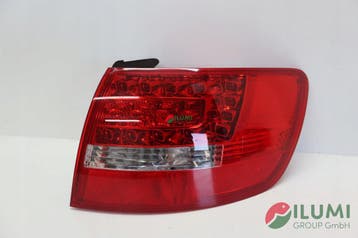 Achterlicht rechts vervangend Audi A6 C6 Avant 89094150, Verzenden, Gebruikt, Audi