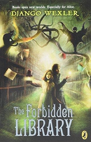 The Forbidden Library - Django Wexler 9780142426814, Verzenden, Gelezen, Django Wexler