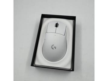 Logitech G PRO X SUPERLIGHT 2 DEX - Draadloze gaming muis -, Verzenden, Zo goed als nieuw, Logitech