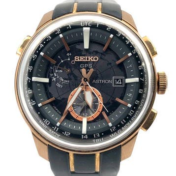 Seiko - Astron - GPS Solar SAS032J1 - Heren - 2010-2020