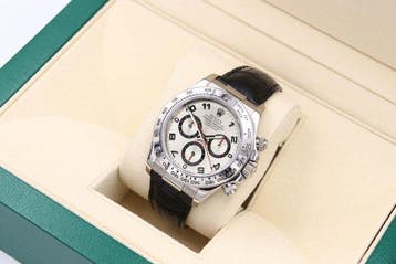 Rolex - Daytona - 116519 - Heren - 2000-2010, Nieuw