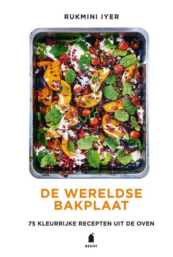 De wereldse bakplaat / Bakplaat-serie - Rukmini Iyer, Boeken, Kookboeken, Verzenden, Zo goed als nieuw, Rukmini Iyer
