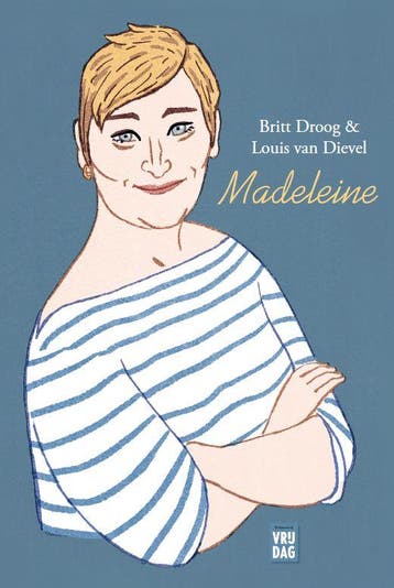 Madeleine | Louis Van Dievel; Britt Droog | Nieuw, Ophalen of Verzenden, Nieuw, Louis Van Dievel; Britt Droog