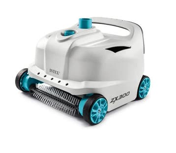 Intex ZX300 Deluxe Automatische zwembadreiniger (Tuin), Verzenden, Nieuw