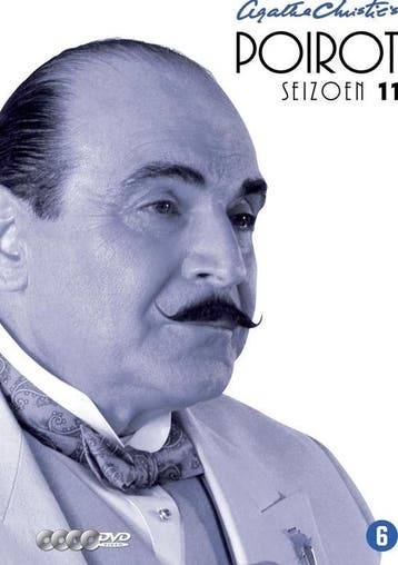 Poirot - Seizoen 11, Verzenden, Nieuw in verpakking