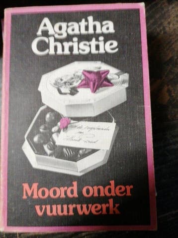 Poirot 8 - Christie, Verzenden, Gelezen