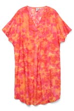 VERO MODA curve korte jurk CIANA Maat:, Verzenden, Nieuw, Overige kleuren