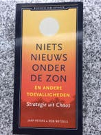 Niets nieuws onder de zon en andere toevalligheden, Gelezen, Jaap Peters & Rob Wetzels, Verzenden, Maatschappij en Samenleving