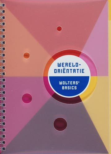 Wolters Basics Wereldorientatie 9789001560225, Verzenden, Zo goed als nieuw