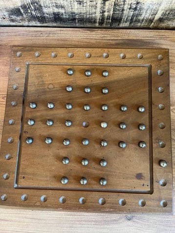 Bordspel - Hout