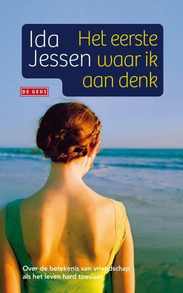 Het eerste waar ik aan denk / Hvium-trilogie / 2 - Ida, Verzenden, Gelezen, Ida Jessen