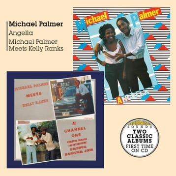 cd - michael palmer - ANGELLA + MICHAEL PALMER MEETS KELL..., Verzenden, Zo goed als nieuw