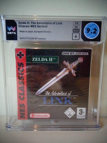 Nintendo - Gameboy Advance - The Legend of Zelda; The, Spelcomputers en Games, Nieuw